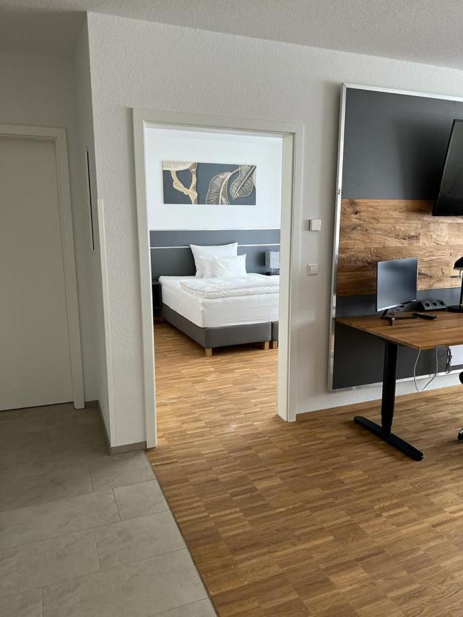 City Apartments Bad Wimpfen Warum-Ins-Hotel 外观 照片