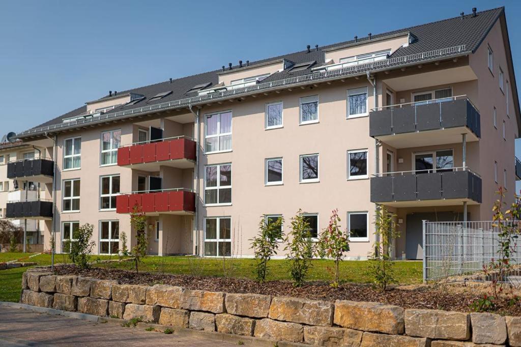 City Apartments Bad Wimpfen Warum-Ins-Hotel 外观 照片