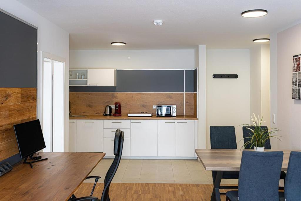 City Apartments Bad Wimpfen Warum-Ins-Hotel 外观 照片