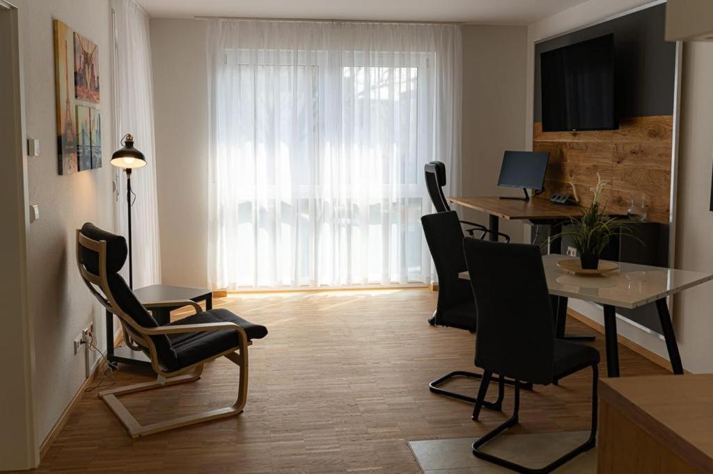 City Apartments Bad Wimpfen Warum-Ins-Hotel 外观 照片