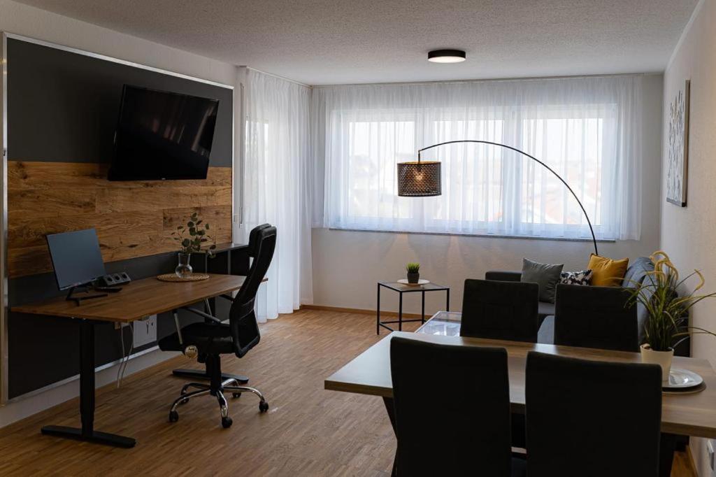 City Apartments Bad Wimpfen Warum-Ins-Hotel 外观 照片