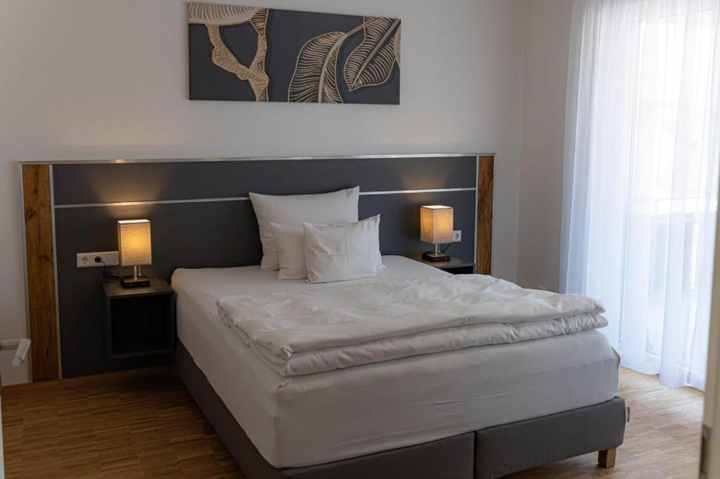 City Apartments Bad Wimpfen Warum-Ins-Hotel 外观 照片