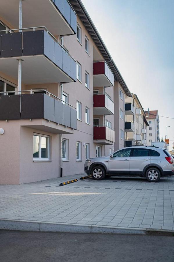 City Apartments Bad Wimpfen Warum-Ins-Hotel 外观 照片