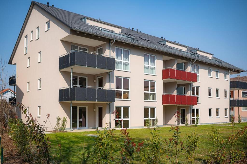 City Apartments Bad Wimpfen Warum-Ins-Hotel 外观 照片