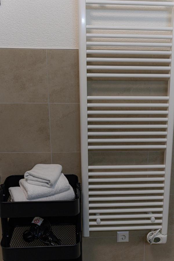 City Apartments Bad Wimpfen Warum-Ins-Hotel 外观 照片