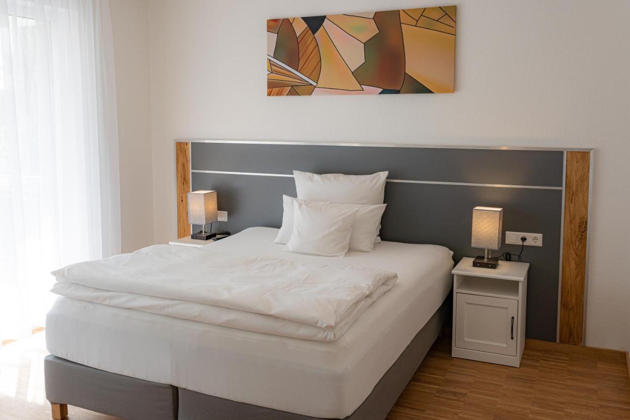 City Apartments Bad Wimpfen Warum-Ins-Hotel 外观 照片